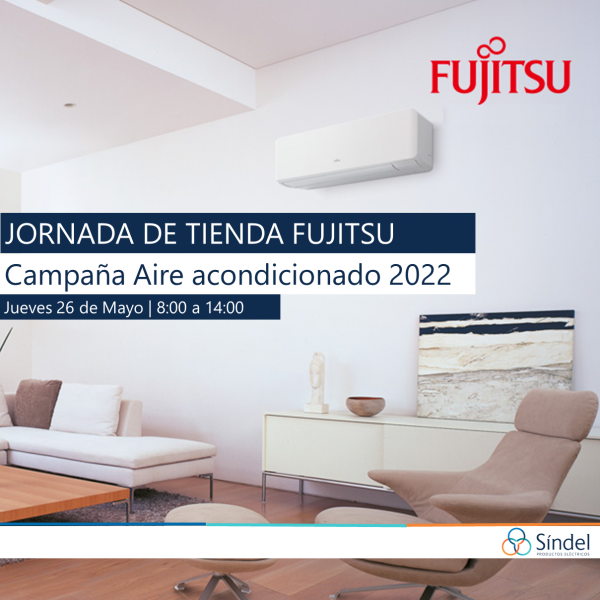 FUJITSU | Campaña Aire acondicionado 2022