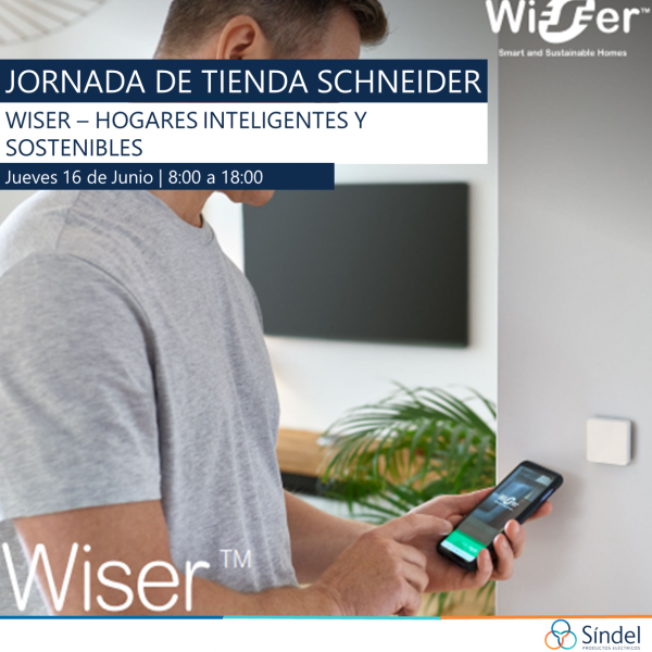 WISER | HOGARES INTELIGENTES Y SOSTENIBLES