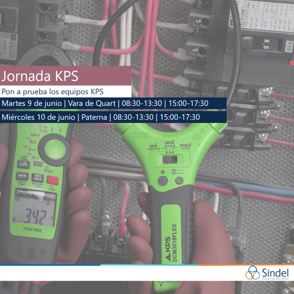 Jornadas KPS en Vara de Quart y Paterna: ven a probar los equipos en directo